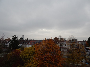 Ausblick gegen 15:09