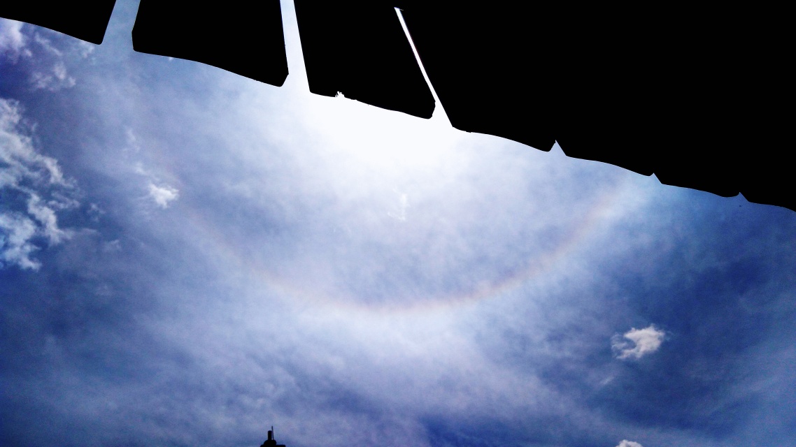 Sonnenhalo