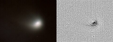 Komet Hale-Bopp