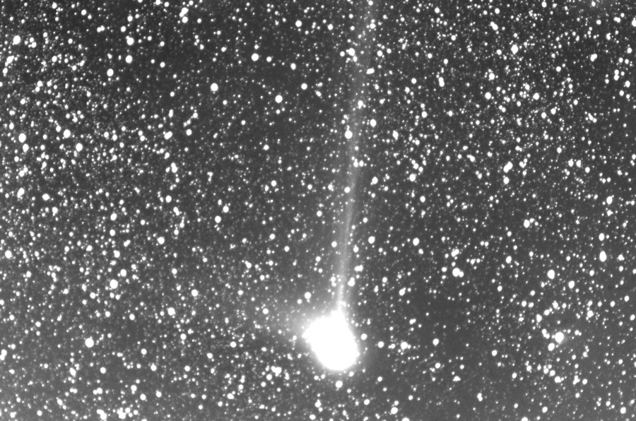 Komet Machholz