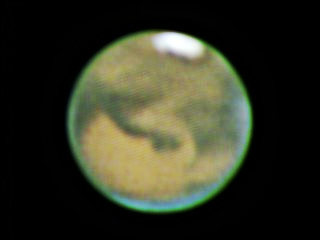 Mars so nah wie nie!