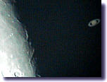 Saturnbedeckung am 3. November 2001 Saturnbedeckung am 3. November 2001