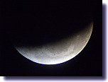 Mondfinsternis am 16. August 2008 Mondfinsternis am 16. August 2008