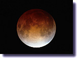 Mondfinsternis am 9. November 2003 Mondfinsternis am 9. November 2003