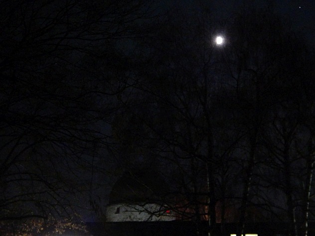 Stimmungsbild gegen 06:05 Uhr