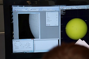 Monitorbild