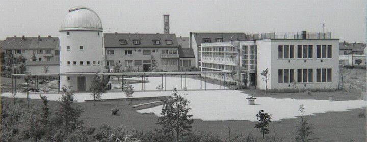 fertige Sternwarte � Erwin Schmollinger